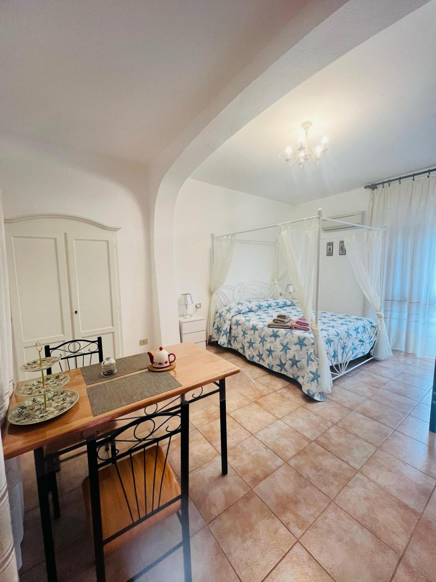Suite con Balcone